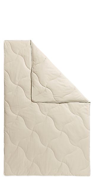 fan Naturfaserbettdecke TENCEL™ Leinen, Füllung: 50% günstig online kaufen