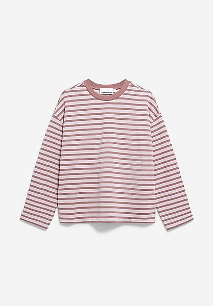 Armedangels Sweatshirt FRANKAA MAARLEN STRIPE günstig online kaufen