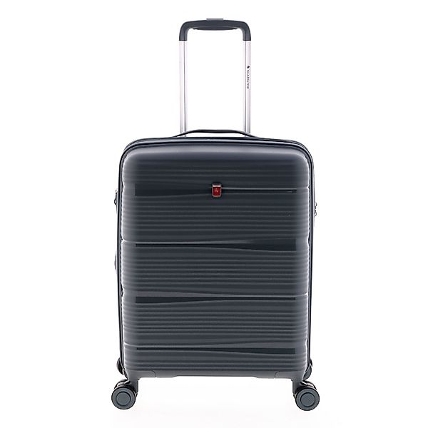 GLADIATOR Handgepäck-Trolley 0800, 4 Rollen, Polypropylen günstig online kaufen