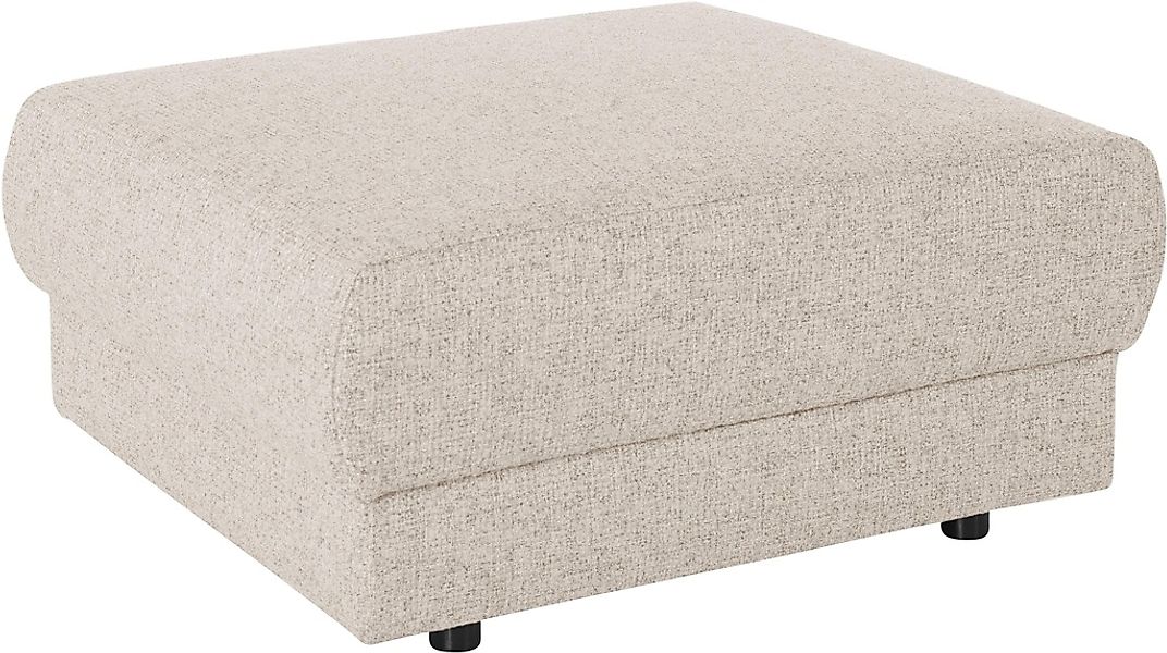 andas Hocker "Hobro", in 3 Bezugsstoffen und vielen Farben, Design by Morte günstig online kaufen