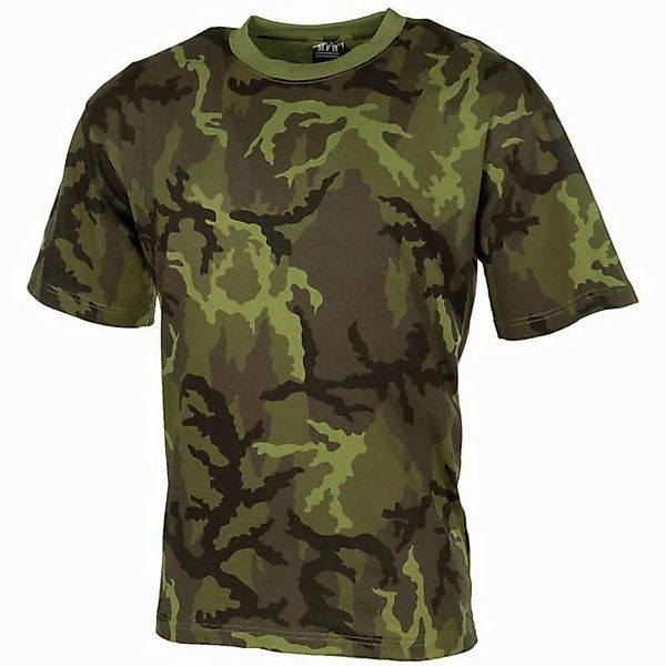 MFH T-Shirt Outdoor T-Shirt, halbarm, M 95 CZ tarn, 170 g/m² günstig online kaufen