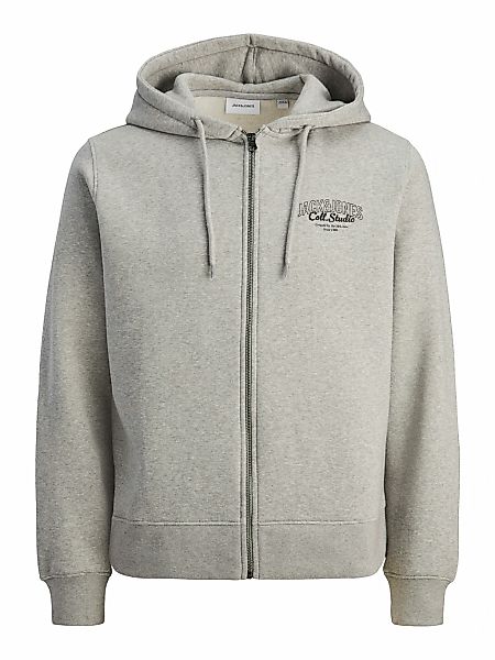 Jack & Jones Kapuzensweatjacke "JJMAKOTO SWEAT ZIP HOOD" günstig online kaufen