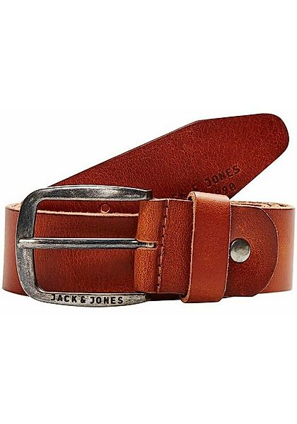 Jack & Jones Ledergürtel JACPAUL LEATHER BELT NOOS günstig online kaufen