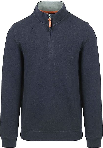 NZA Half Zip Pullover Samuel Navy - Größe XL günstig online kaufen