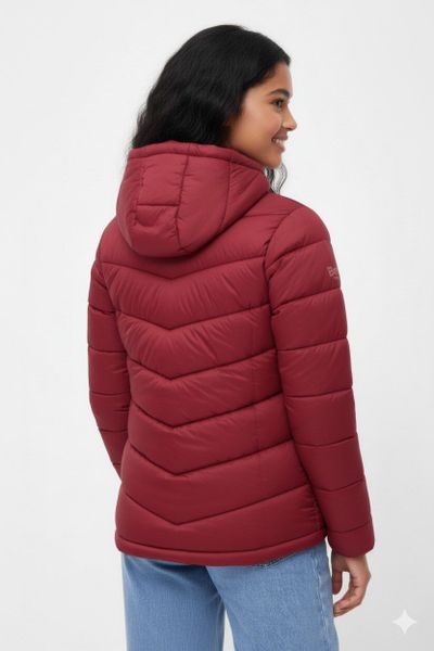 Bench. Steppjacke JIYRA leichte, taillierte Übergangsjacke günstig online kaufen
