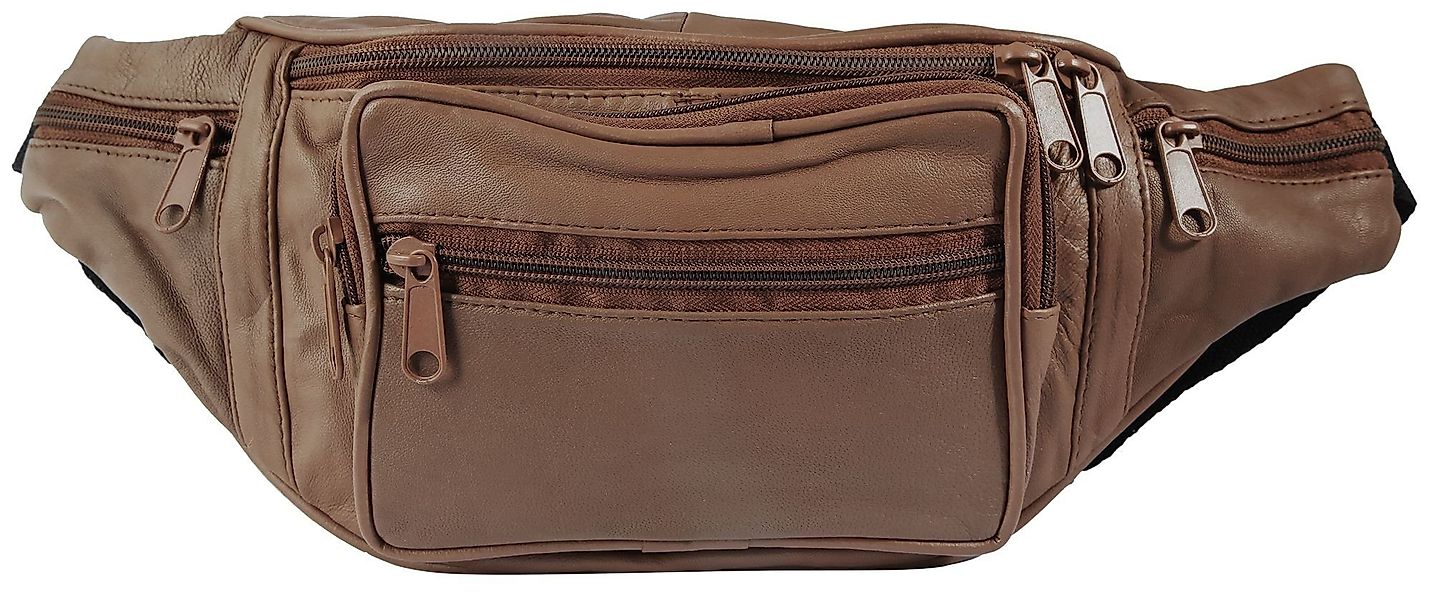 LEONARDO VERRELLI Bauchtasche Rabi Unisex Hüfttasche günstig online kaufen