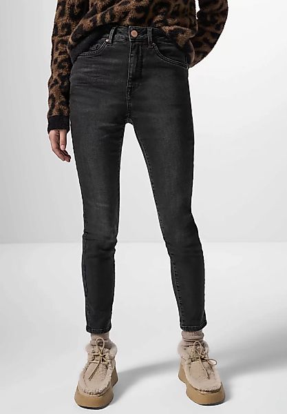 STREET ONE STUDIO Skinny-fit-Jeans, 5-Pocket-Style günstig online kaufen