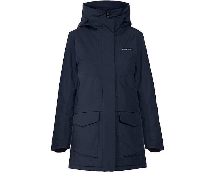 Didriksons Parka Frida Damen Winterjacke, Wintermantel, Regenmantel, Kapuze günstig online kaufen