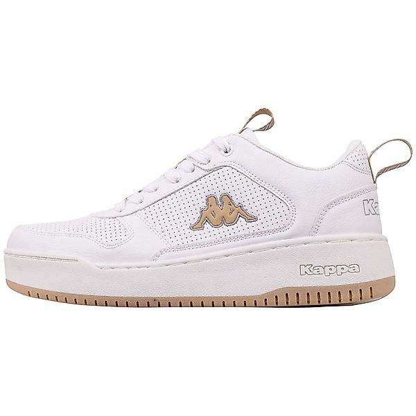 Kappa Sneaker - mit Logoapplikation an der Seite günstig online kaufen