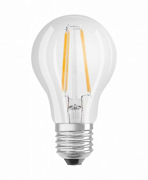 OSRAM LED DAYLIGHT SENSOR CLASSIC A 40 BLI K Kaltweiß Filament Klar E27 Glü günstig online kaufen
