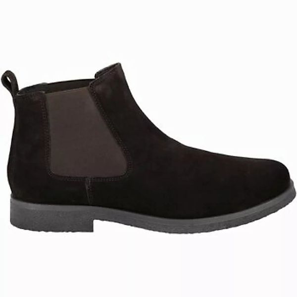Geox Stiefelette "Geox Stiefelette Veloursleder/Textil" günstig online kaufen