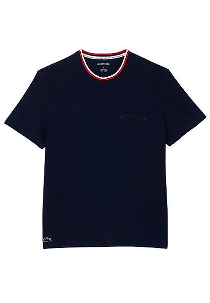 Lacoste T-Shirt T-Shirt Loungewear-T-Shirt (1-tlg., 1) günstig online kaufen