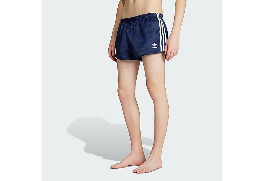 adidas Originals Badeshorts ADICOLOR 3-STREIFEN 2-INCH BADESHORTS (1-St) günstig online kaufen