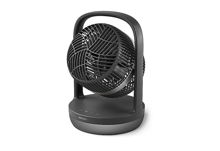 Philips Tischventilator CX3050/01 Serie 3000, mit extrem leiser SilentWings günstig online kaufen