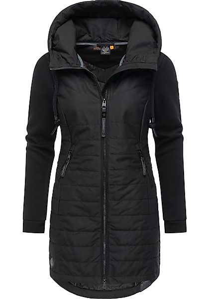 Ragwear Steppmantel Lucinda Long Mantel aus günstig online kaufen