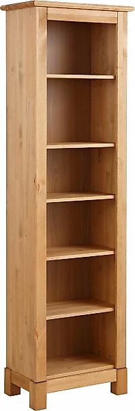 Home affaire Standregal "Rauna" Höhe 180 cm, aus massiver Kiefer, FSC-zerti günstig online kaufen