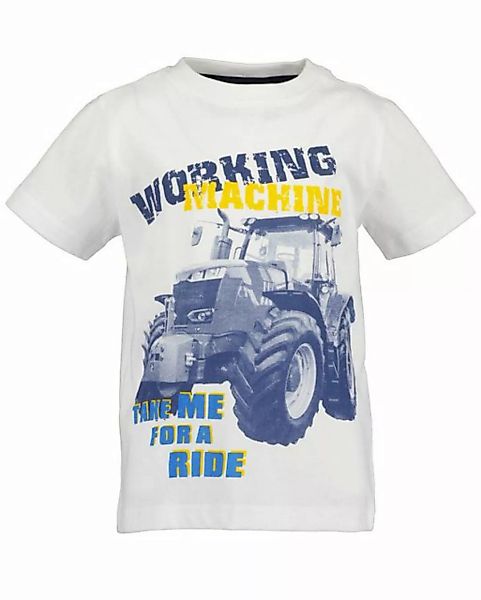 Blue Seven T-Shirt kl Kn T-Shirt, Rundhals günstig online kaufen