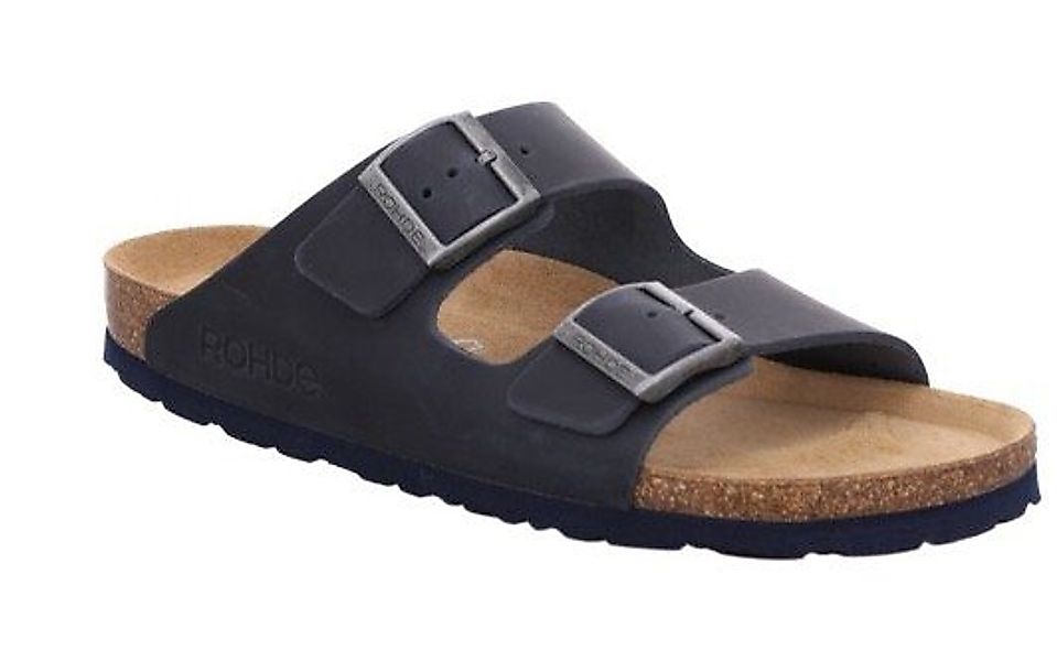 Rohde Pantolette "Grado", Sommerschuh, Schlappen, Poolslides, ergonomisch g günstig online kaufen