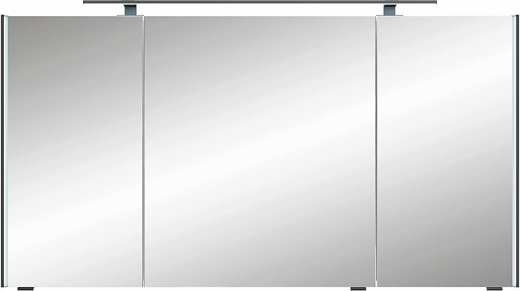 Saphir Spiegelschrank Serie 7045 Badezimmer-Spiegelschrank inkl. günstig online kaufen