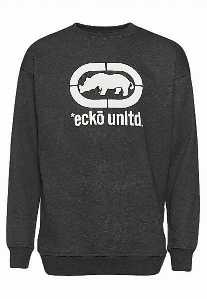 Ecko Unltd. Rundhalspullover "Ecko Unltd. Ecko Unltd. BASE Crewneck" 1 Stk. günstig online kaufen