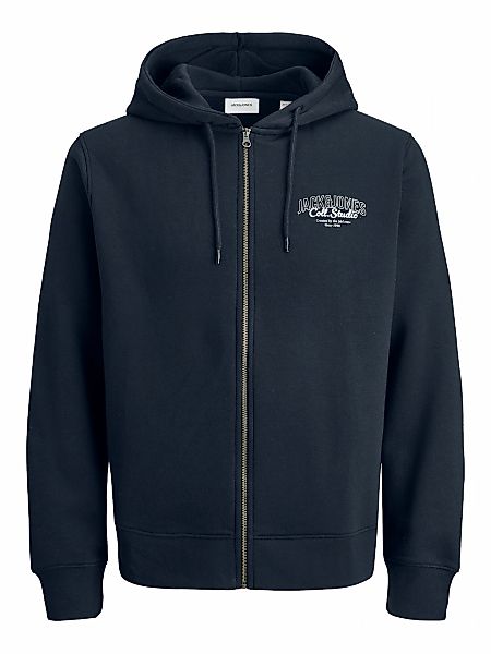 Jack & Jones Kapuzensweatjacke "JJMAKOTO SWEAT ZIP HOOD" günstig online kaufen