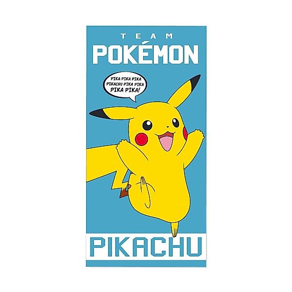 POKEMON JUEGO DE CARTAS Badetücher Pokémon günstig online kaufen