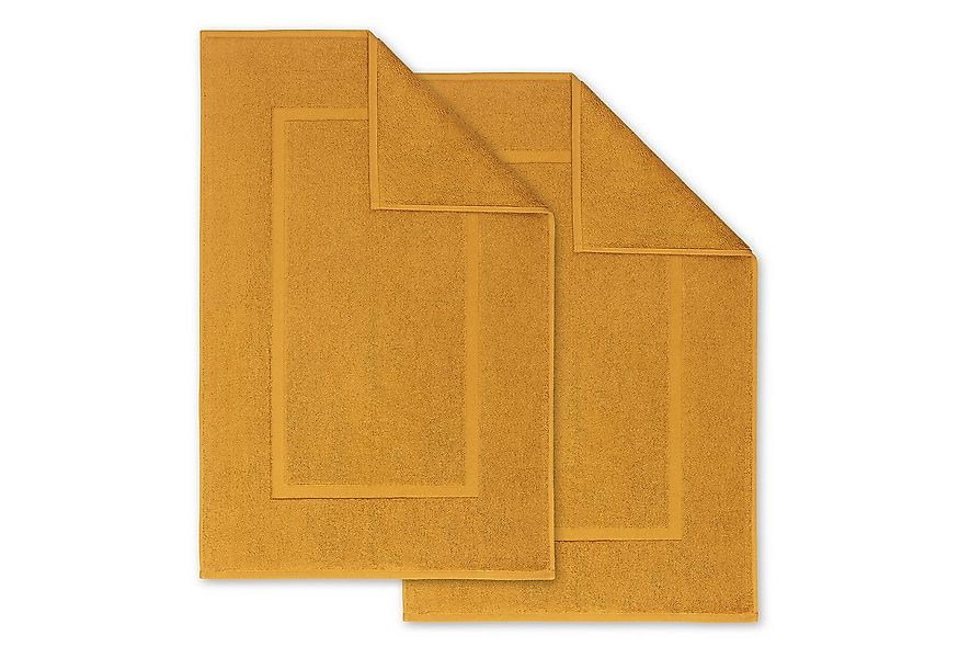 Blumtal Badematte Premium Frottier, schnell trocknend, strapazierfähig, Bau günstig online kaufen