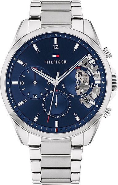 Tommy Hilfiger Multifunktionsuhr BAKER 1710448, Quarzuhr, Armbanduhr, Herre günstig online kaufen
