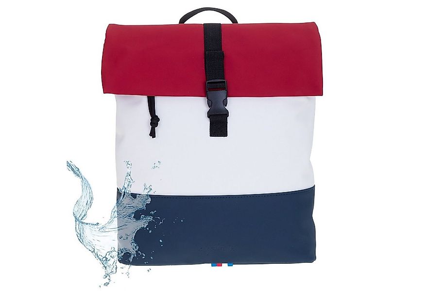 ELEPHANT Cityrucksack Takskal 12820 Damenrucksack wasserabweisend aus Plane günstig online kaufen