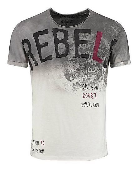 Key Largo T-Shirt Herren T-Shirt MT PORTLAND (1-tlg) günstig online kaufen