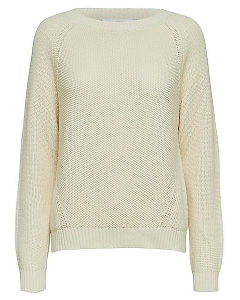 SELECTED FEMME Strickpullover Damen Strickpullover (1-tlg) günstig online kaufen