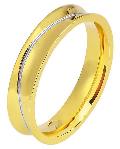 Adelia´s Fingerring Herren Ring aus Edelstahl, Perfekt als Geschenk für bes günstig online kaufen