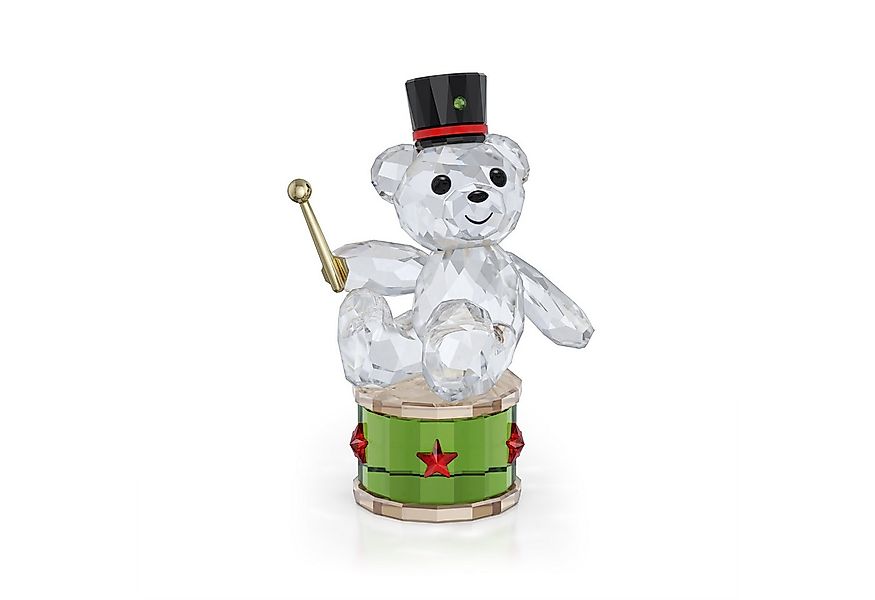 Swarovski Dekofigur Kristallfigur Sammelfigur Kris Bär Festtage Jahresausga günstig online kaufen