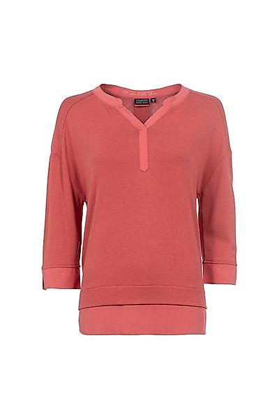 S'questo Kurzarmpullover Strick 3/4 günstig online kaufen