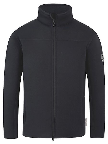 Blue Wave Fleecejacke Strickfleecejacke Neo gebondet mit warmen Innenfleece günstig online kaufen