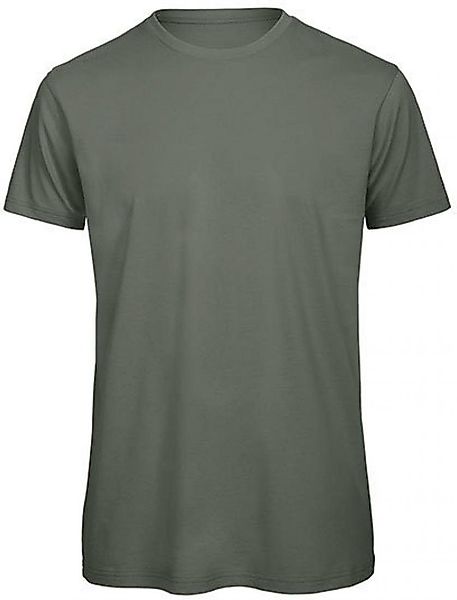 B&C Rundhalsshirt Herren T-Shirt / 100% günstig online kaufen