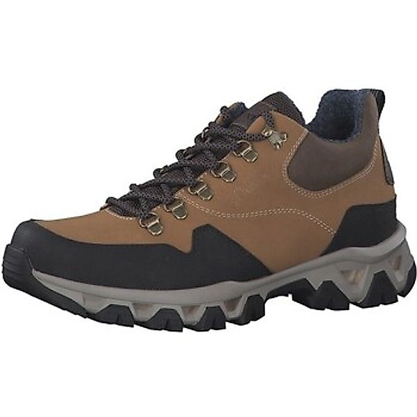 s.Oliver 5-15220-29-367 mit Soft Foam braun Herren Sneaker günstig online kaufen