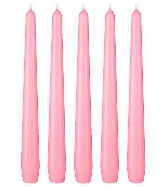 BRUBAKER Spitzkerze Premium Kerzen Set - bis zu 7,5 Stunden Brenndauer pro günstig online kaufen