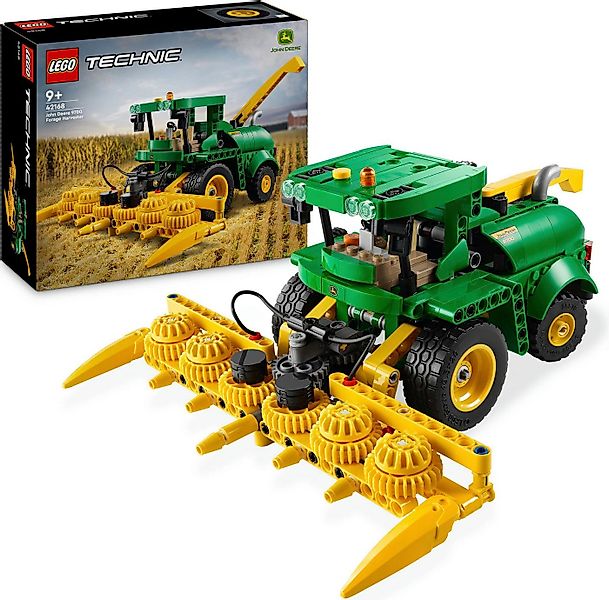 LEGO® John Deere 9700 Forage Harvester (42168), LEGO Technic Konstruktionss günstig online kaufen