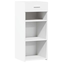 vidaXL Sideboard Sideboard Weiß 40x42,5x93 cm günstig online kaufen