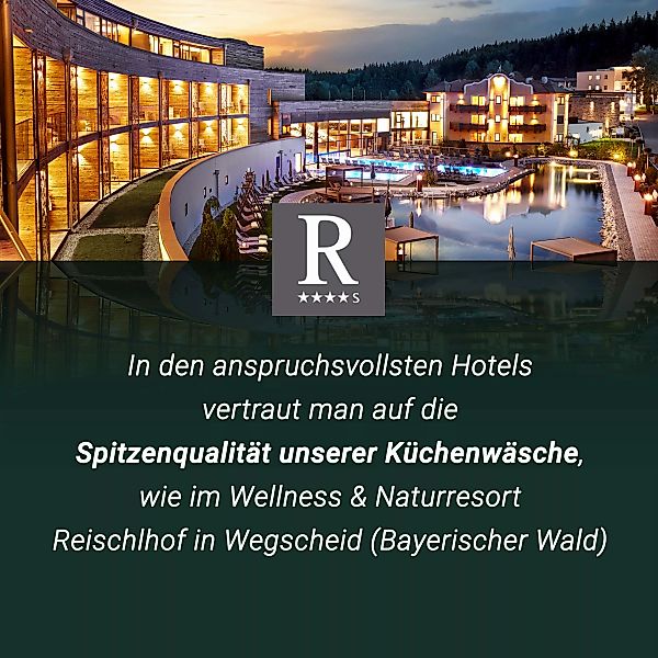 ZOLLNER Geschirrtuch, (Spar-Set, 5-tlg), vom Hotelwäschespezialisten, günstig online kaufen