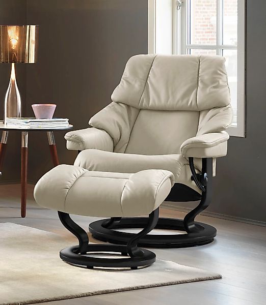 Stressless "Reno" mit Classic Base, Größe S, M & L, Gestell Schwarz günstig online kaufen
