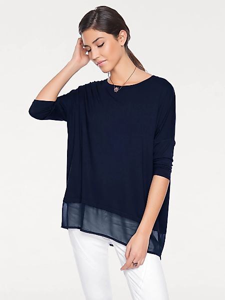 heine Oversize-Shirt "Oversized Shirt" günstig online kaufen