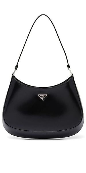 PRADA Handtasche Prada Cleo Logo Plaque günstig online kaufen