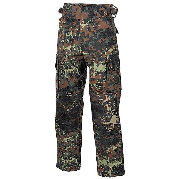 MFH Cargohose HighDefence Kommandohose, "Smock", Rip günstig online kaufen