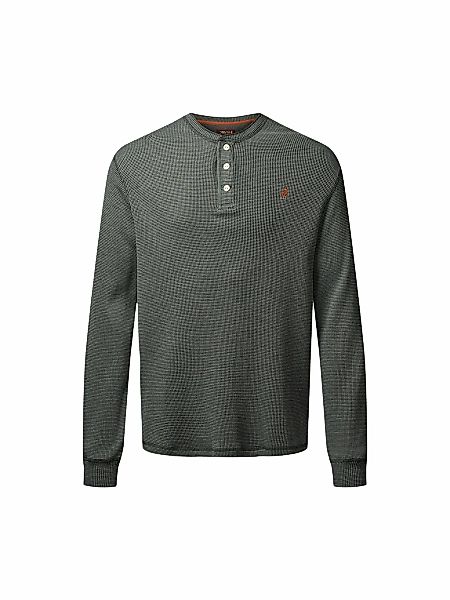MCS Kurzarmhemd "MCS T-shirt long sleeve Colt" günstig online kaufen