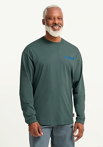 Jack Wolfskin Longsleeve "CONFIDENT LS T M" günstig online kaufen
