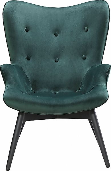 SalesFever Sessel "Komfortabler Relaxsessel zum Entspannen" 1 Stk. tlg. Zie günstig online kaufen