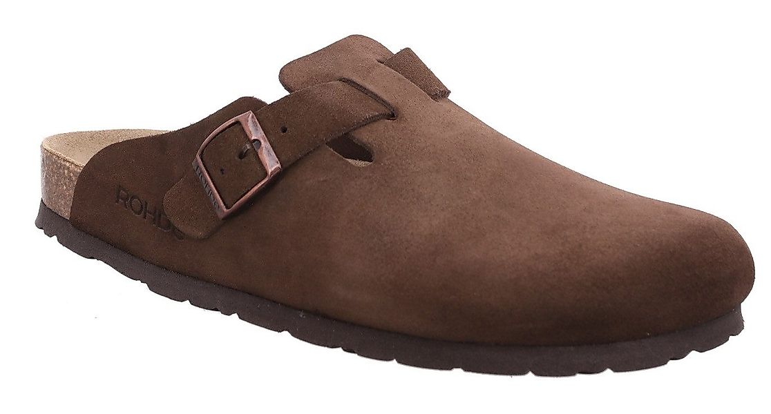 Rohde GRADO Clog Sommerschuh, Hausschuh, Schlappen günstig online kaufen