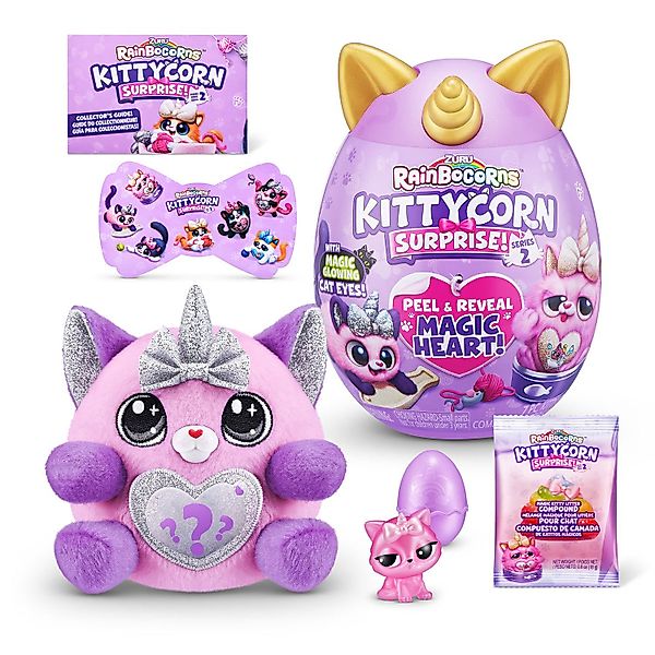 ZURU Plüschfigur ZURU 9279E - Rainbocorns günstig online kaufen